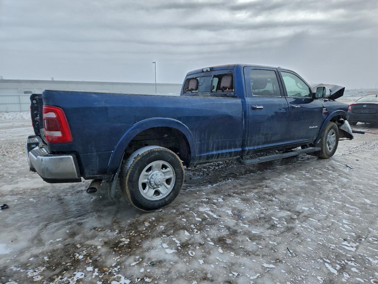 Ram 2500 Laramie Image 13