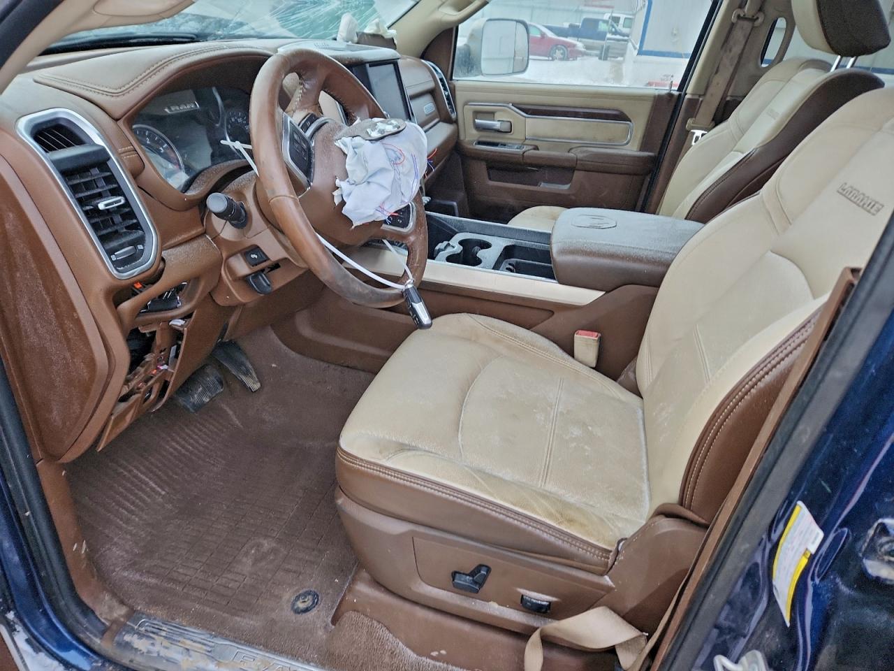 Ram 2500 Laramie Image 4