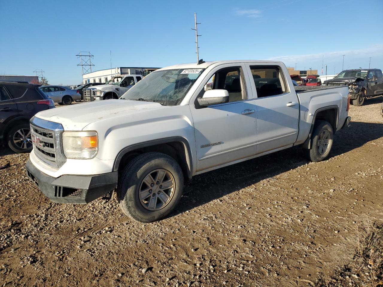 GMC Sierra C1500 Sle Image 1