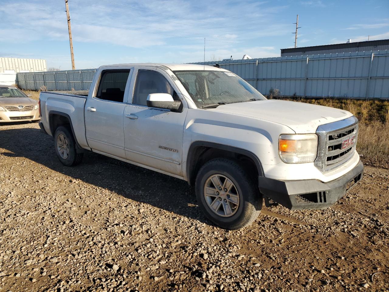 GMC Sierra C1500 Sle Image 10