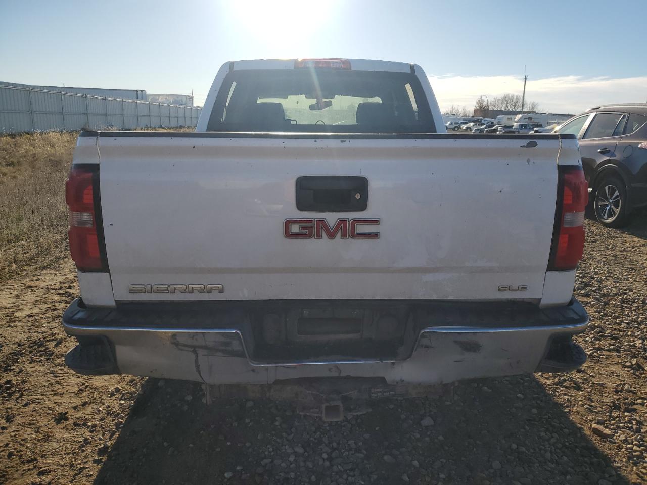 GMC Sierra C1500 Sle Image 13