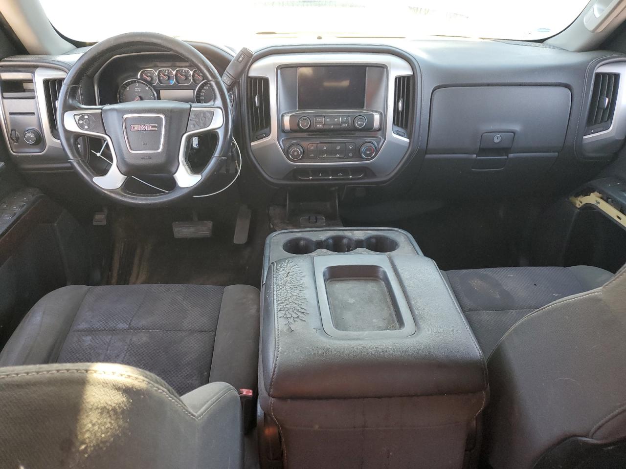 GMC Sierra C1500 Sle Image 9