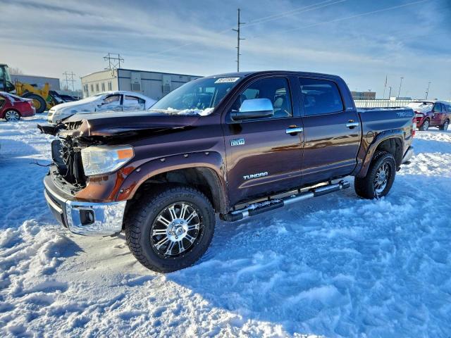  Salvage Toyota Tundra