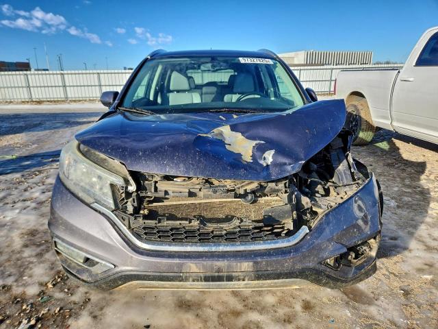 Honda Crv Exl Image 8