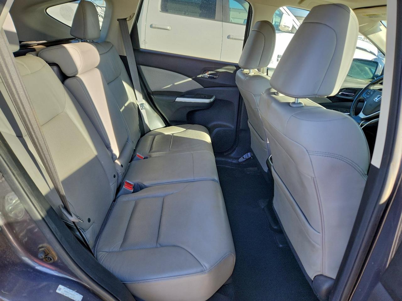 Honda Crv Exl Image 14