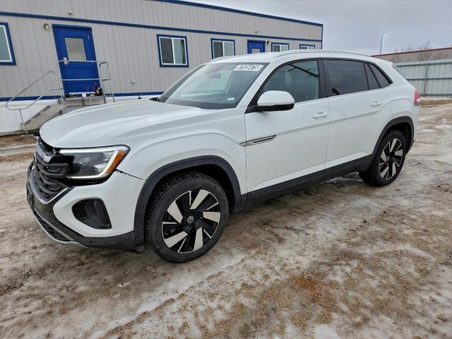  Salvage Volkswagen Atlas