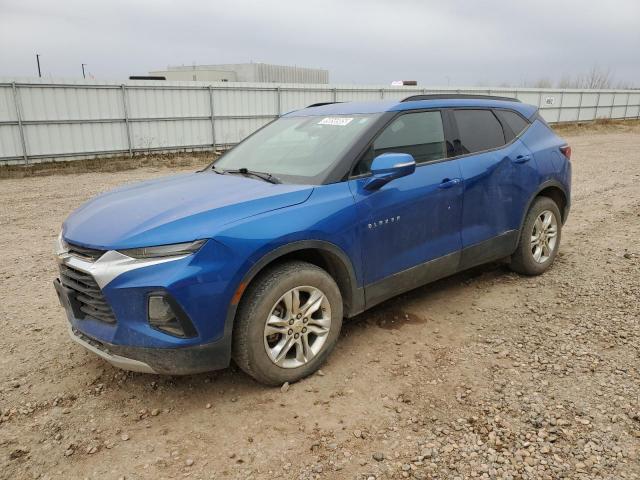  Salvage Chevrolet Blazer