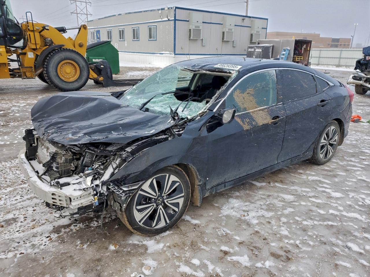 Honda Civic Ex Image 1