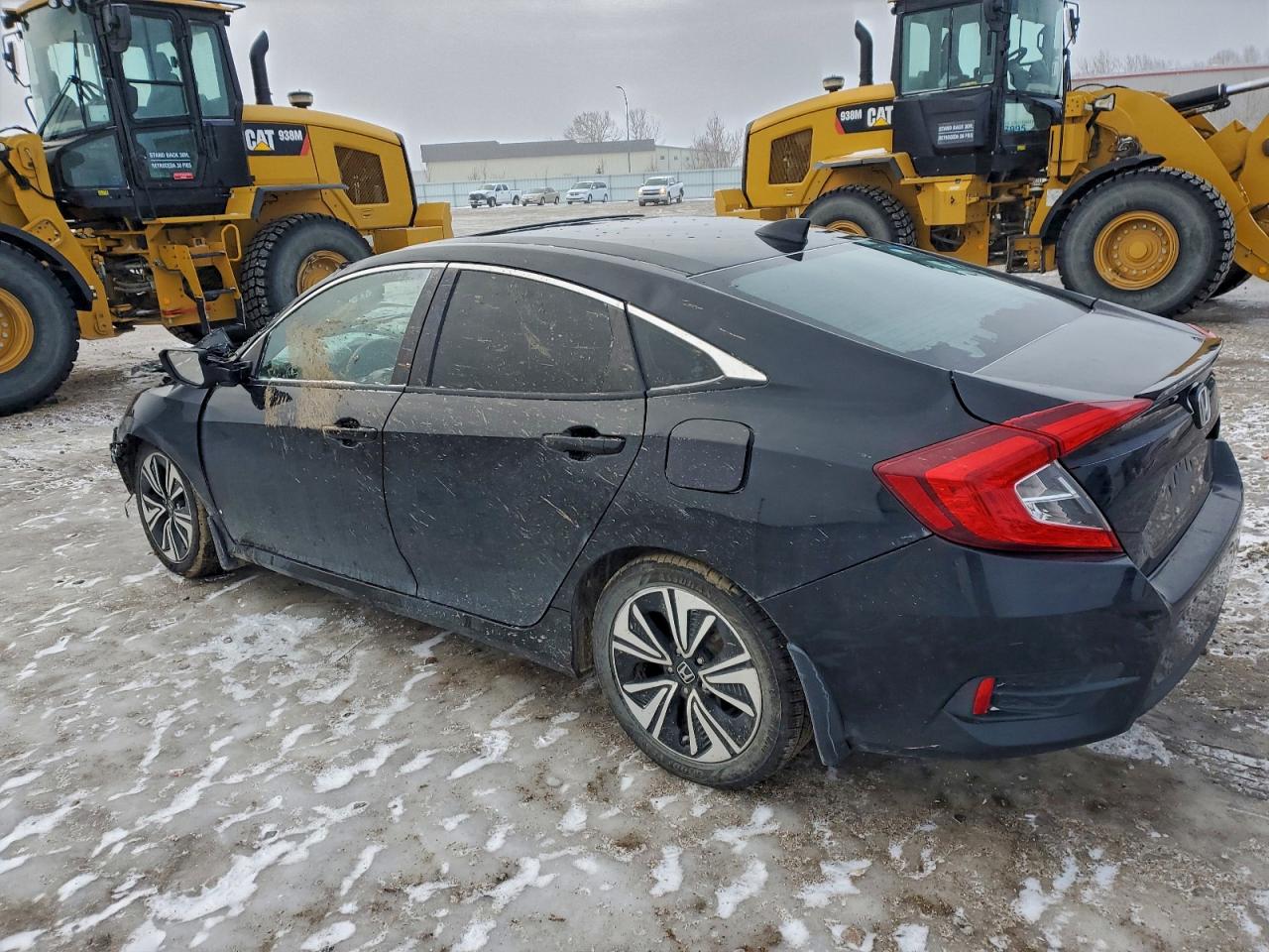 Honda Civic Ex Image 2