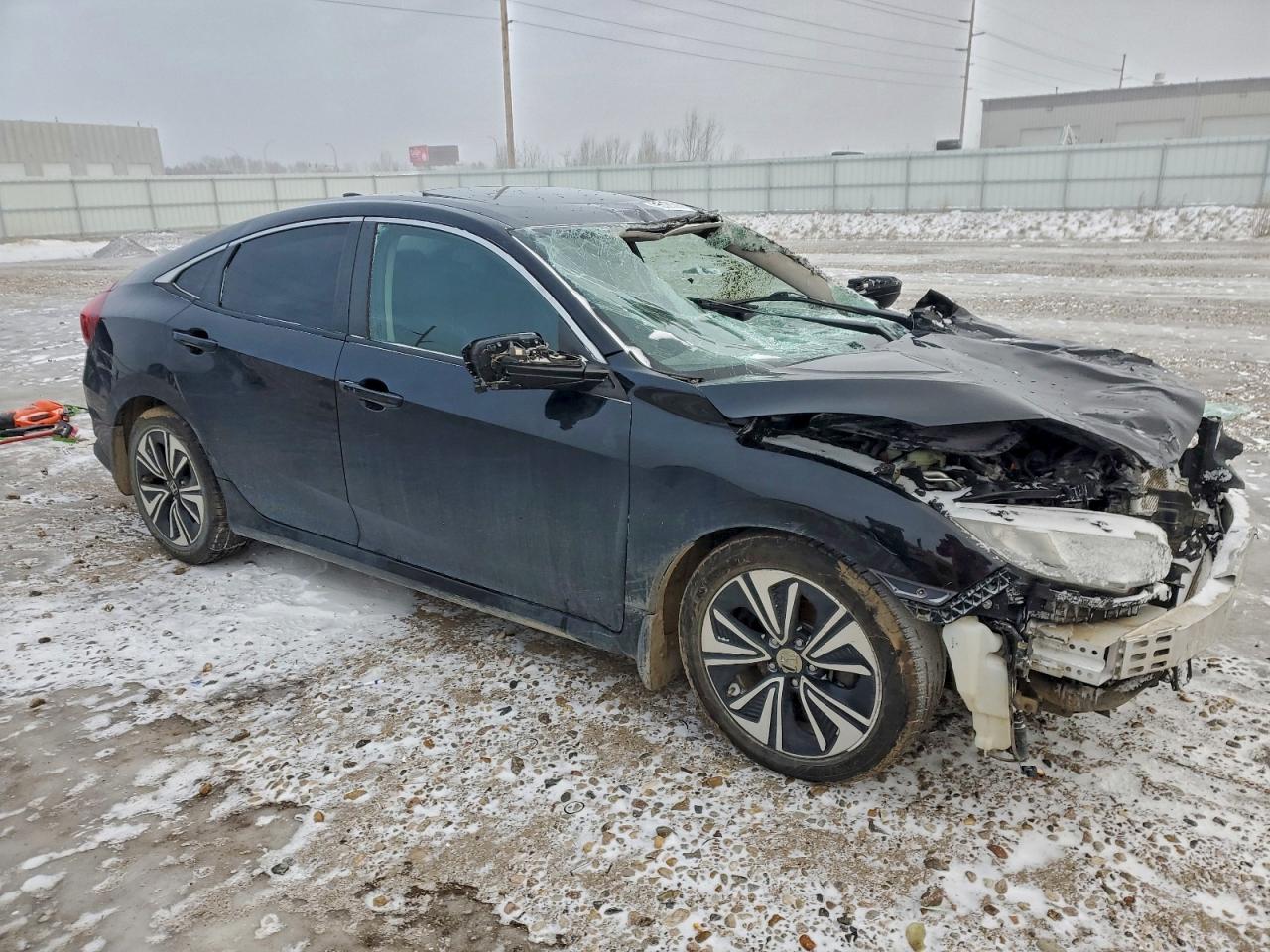 Honda Civic Ex Image 5