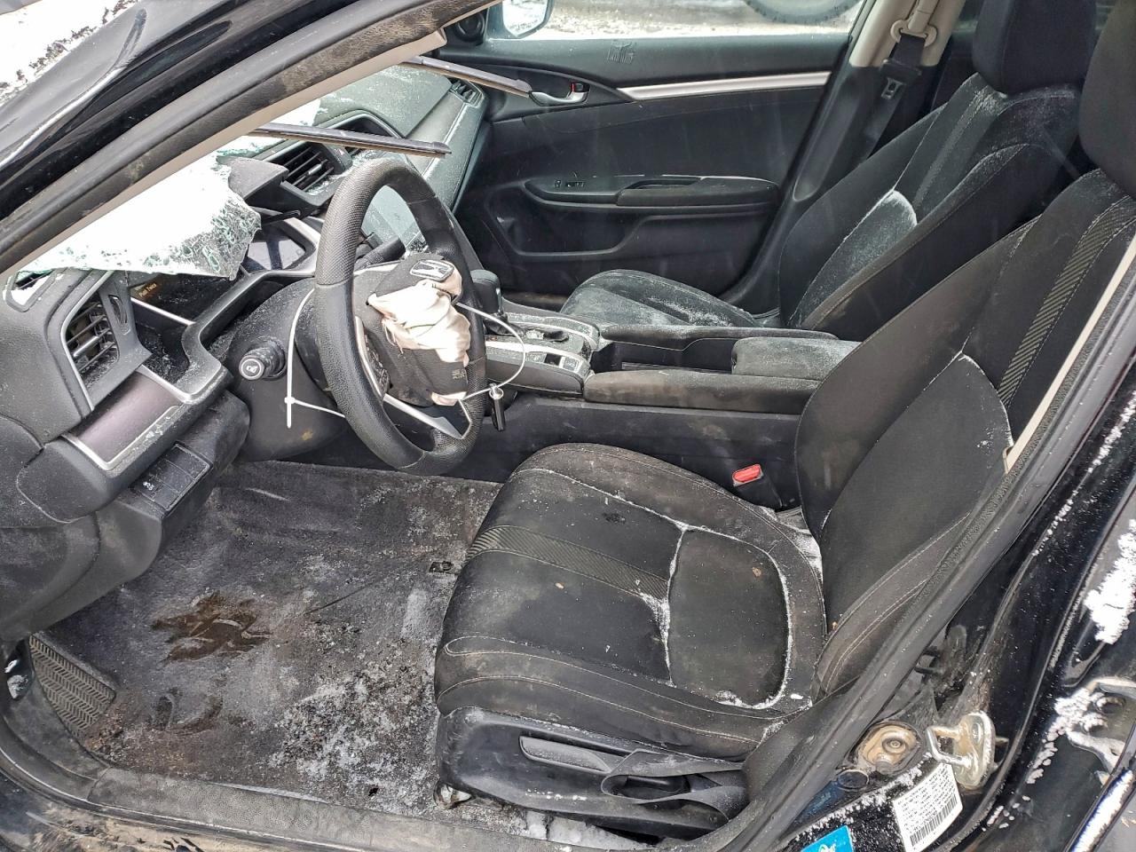 Honda Civic Ex Image 4