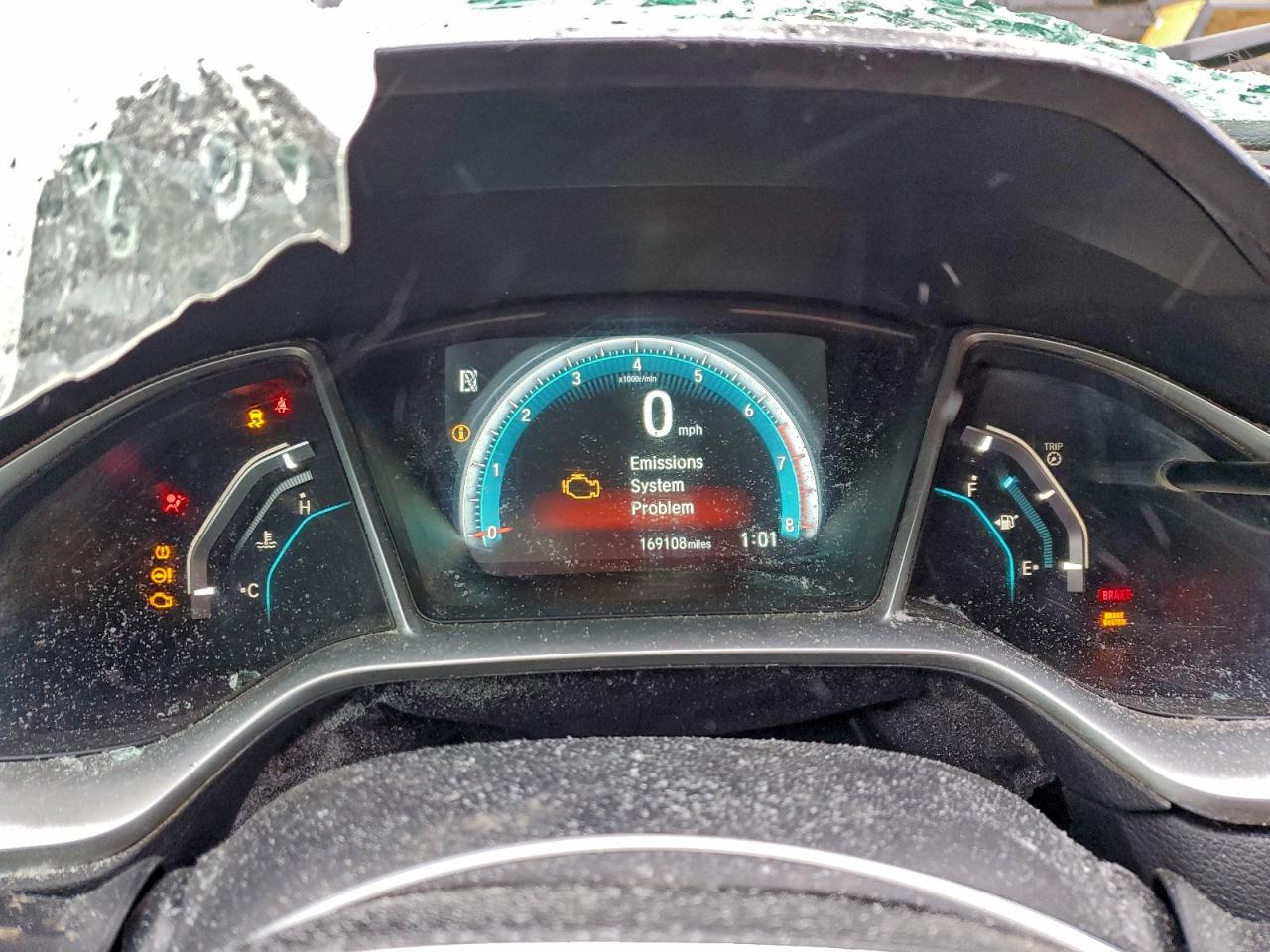 Honda Civic Ex Image 11