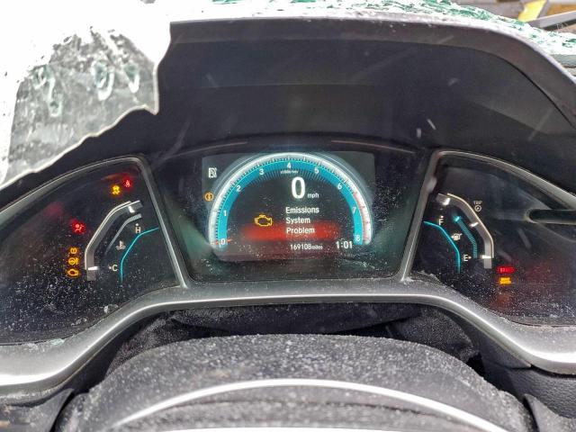 Honda Civic Ex Image 11