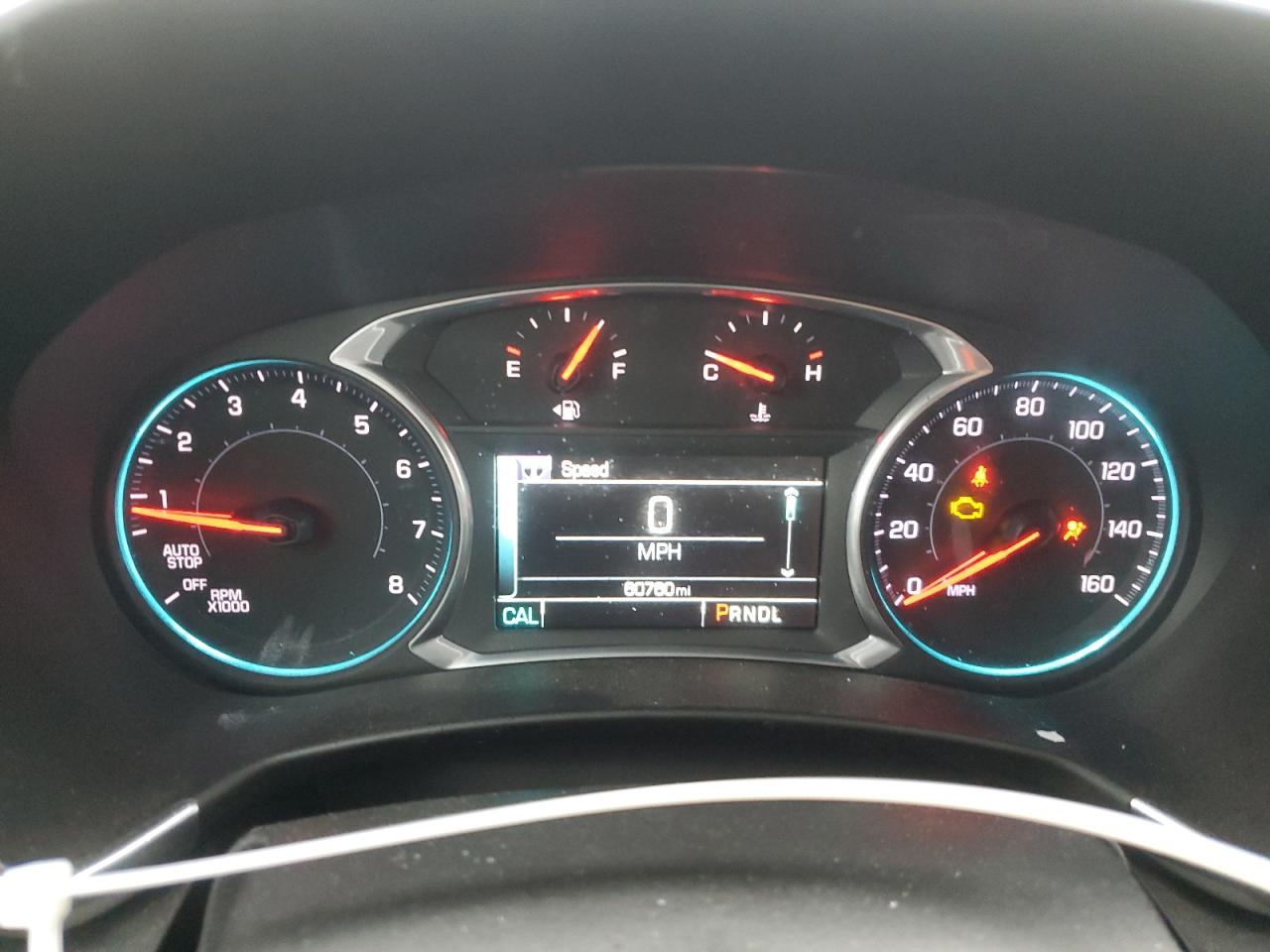 Chevrolet Equinox Premier Image 2