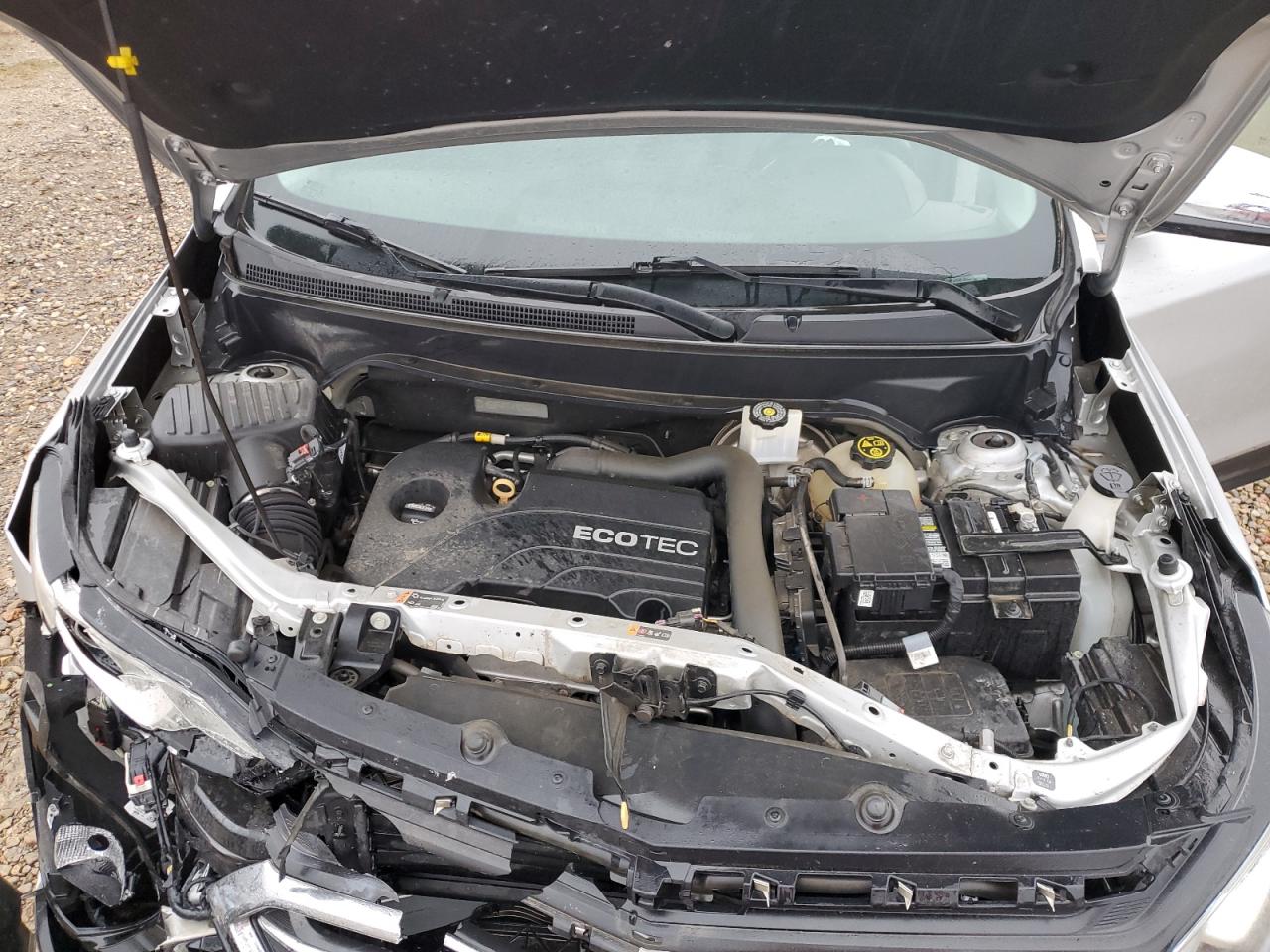 Chevrolet Equinox Premier Image 11