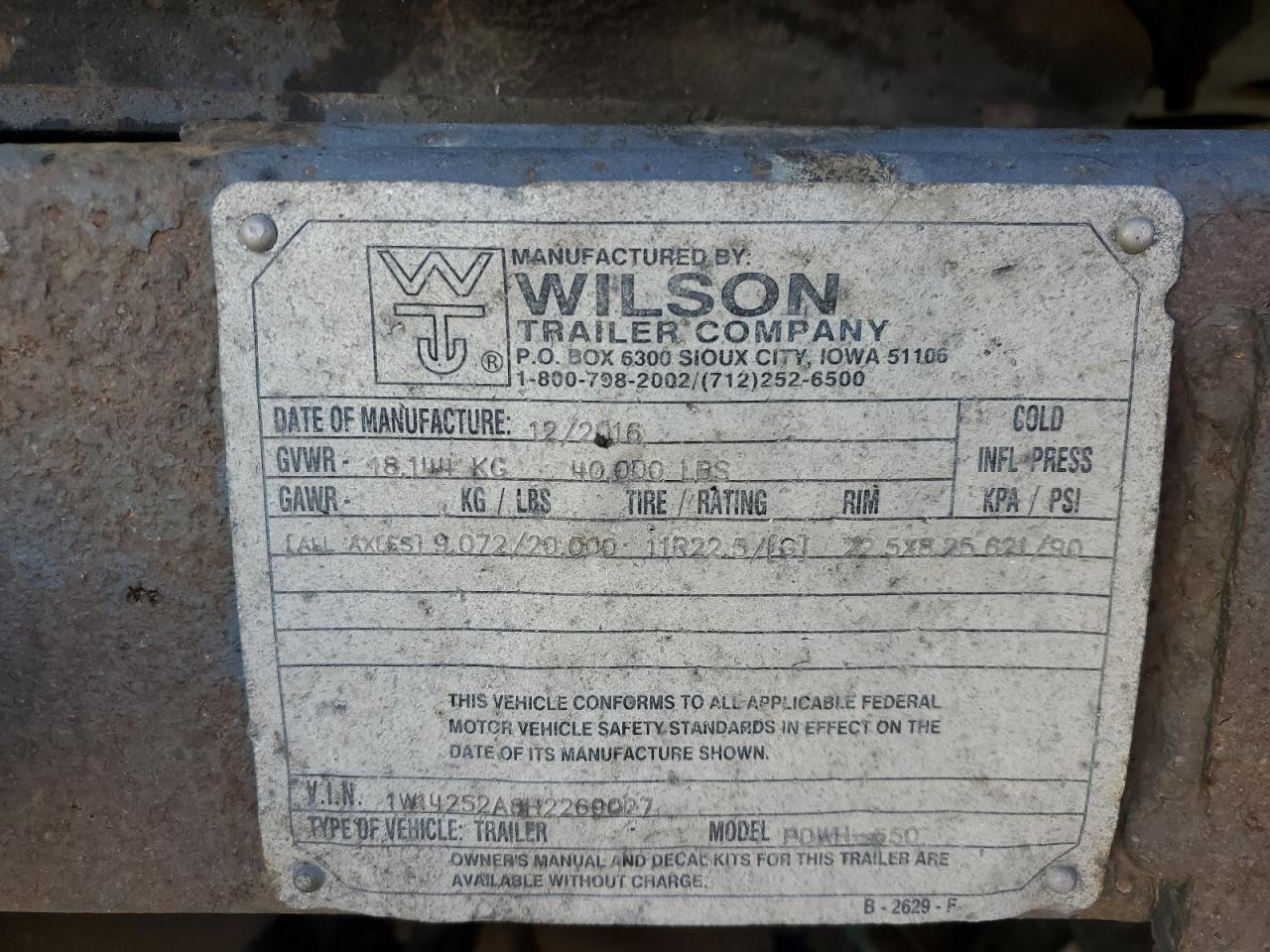 Wilson Puptrailer Image 8