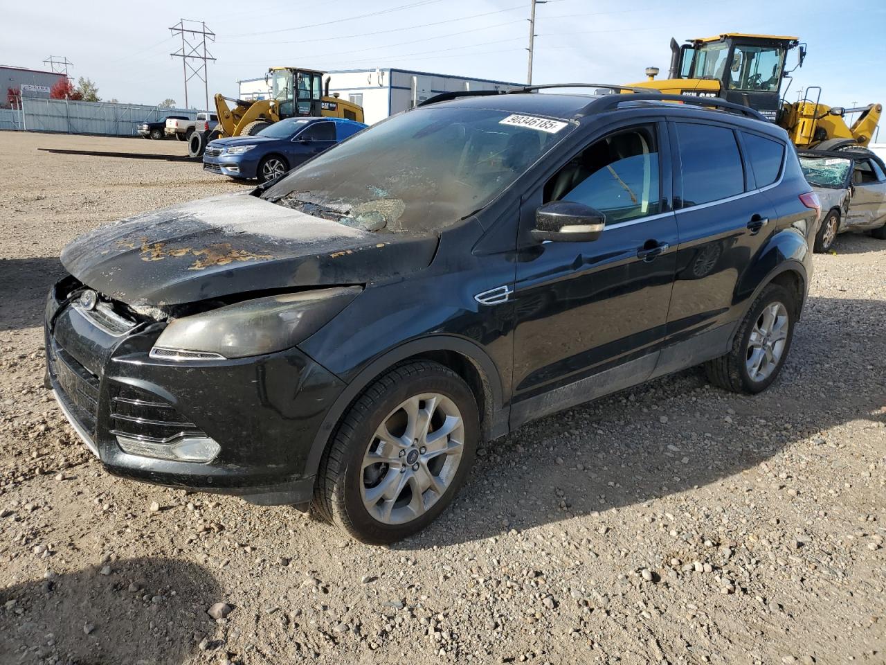 Ford Escape Sel Image 1
