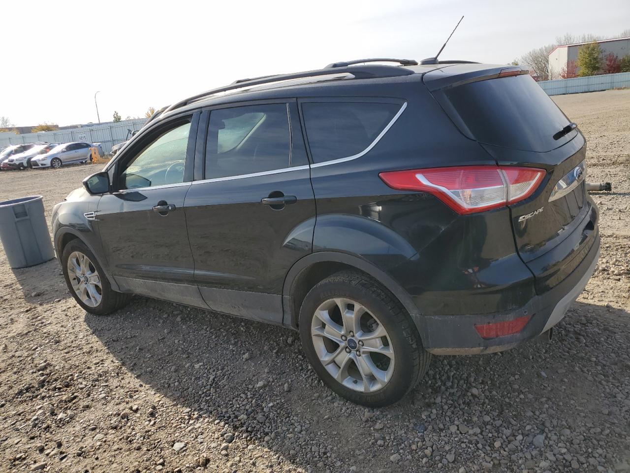 Ford Escape Sel Image 2