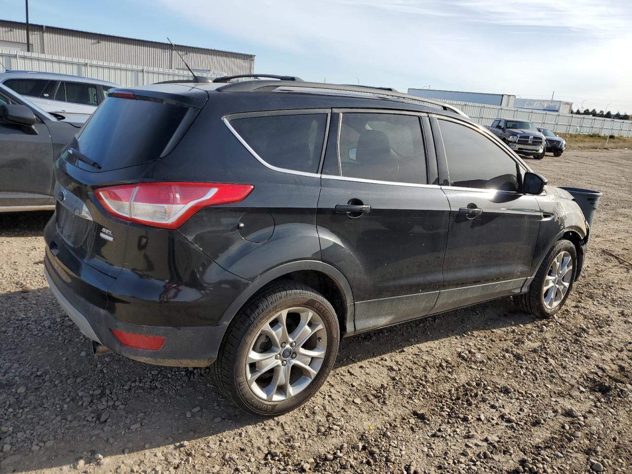 Ford Escape Sel Image 3