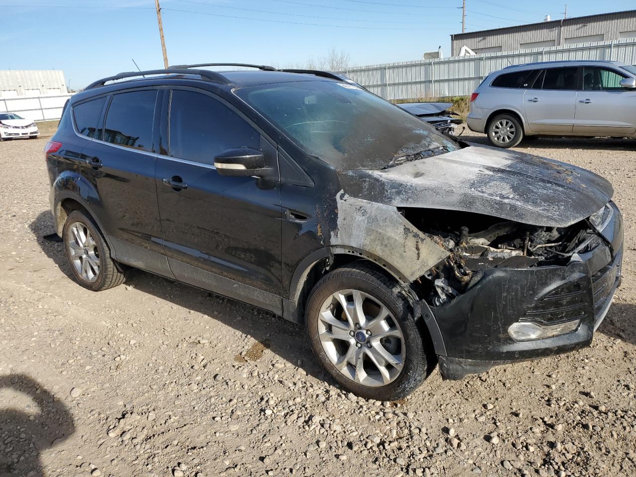 Ford Escape Sel Image 4