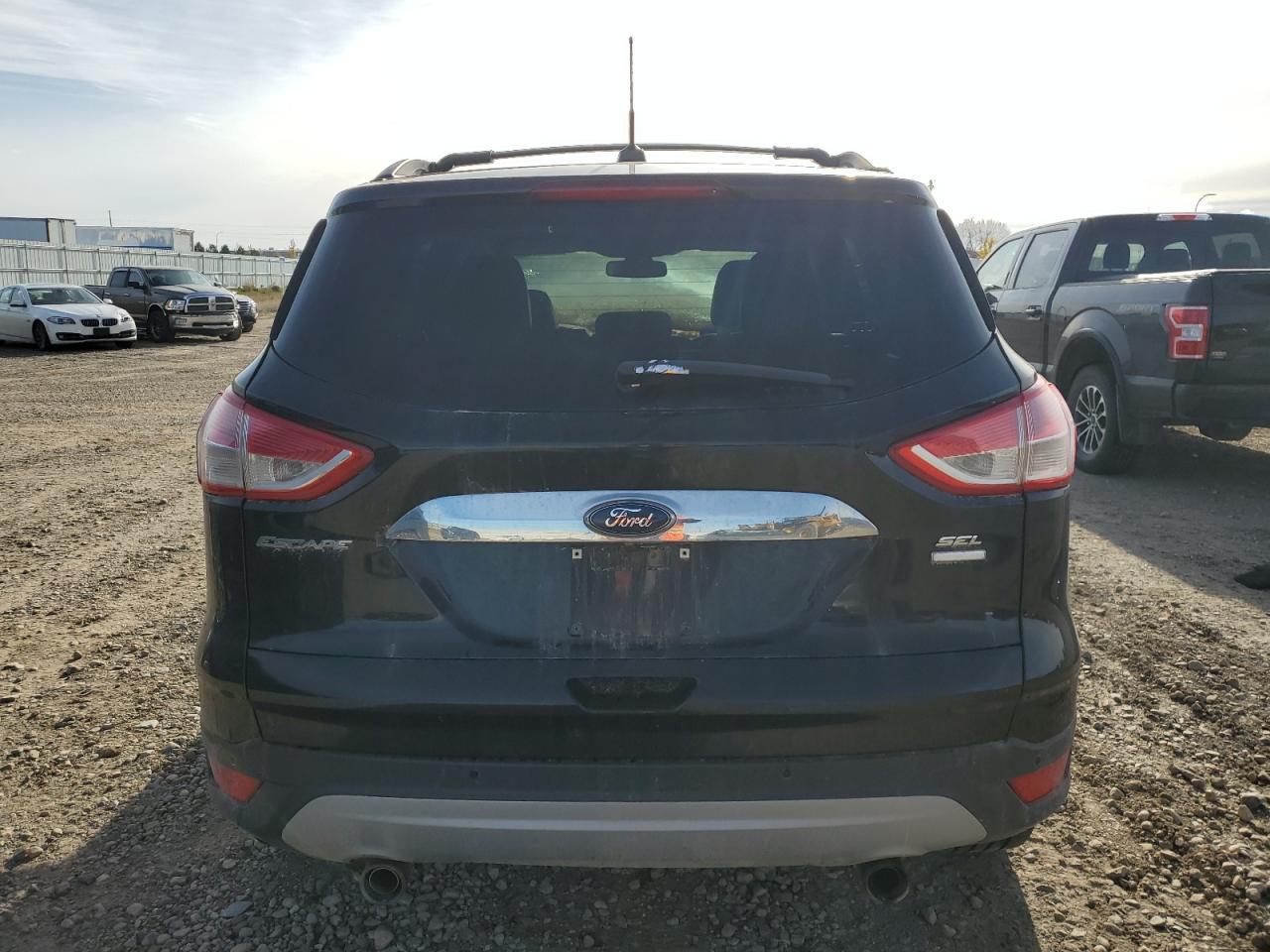 Ford Escape Sel Image 10