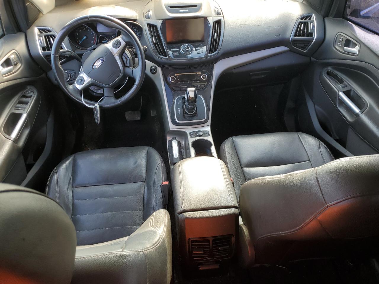 Ford Escape Sel Image 6