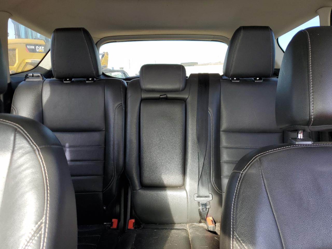 Ford Escape Sel Image 13