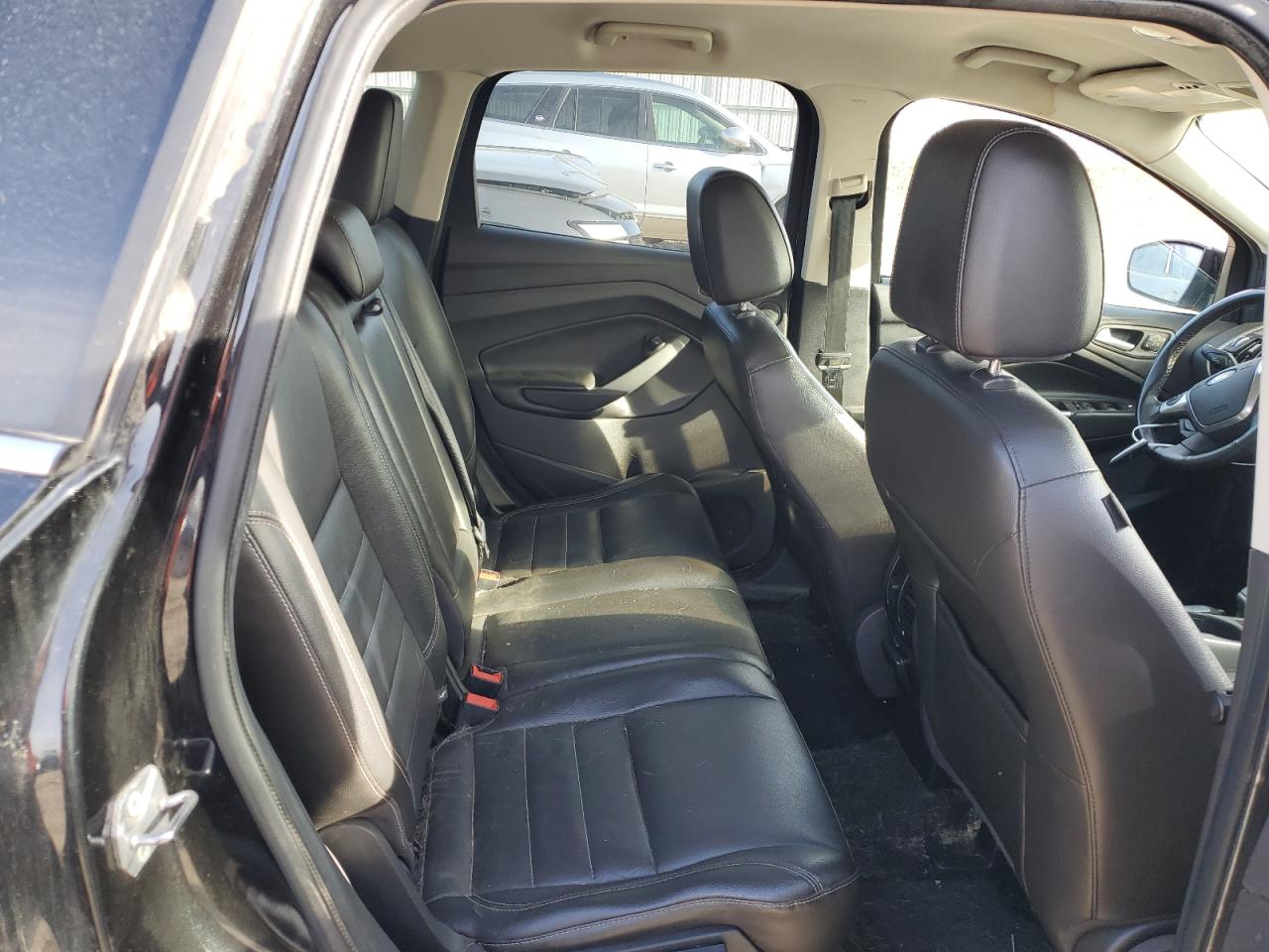 Ford Escape Sel Image 7