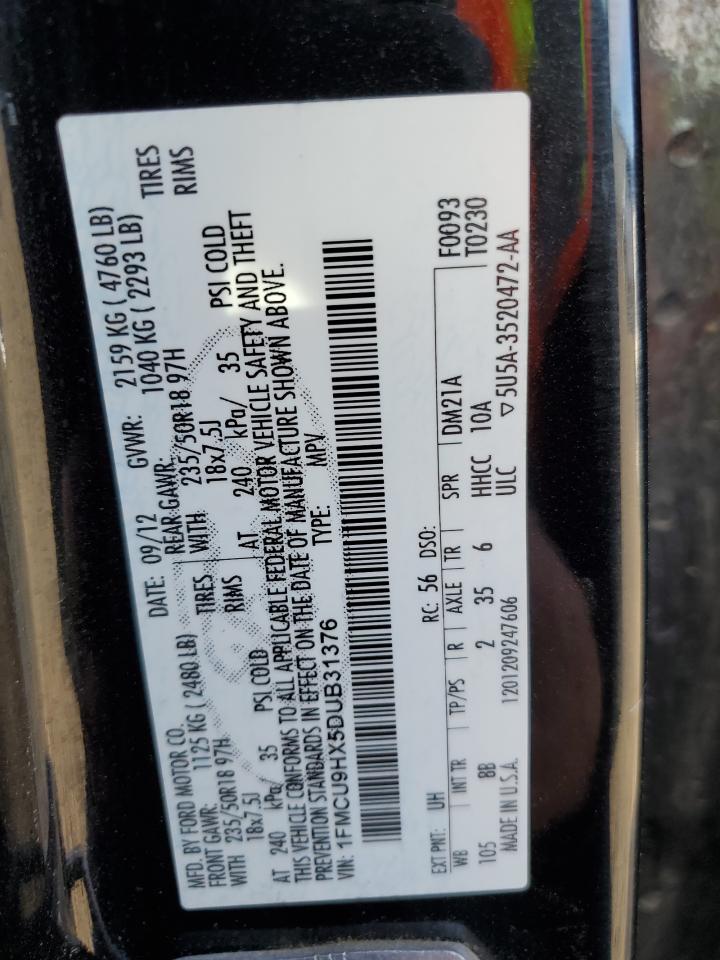 Ford Escape Sel Image 9