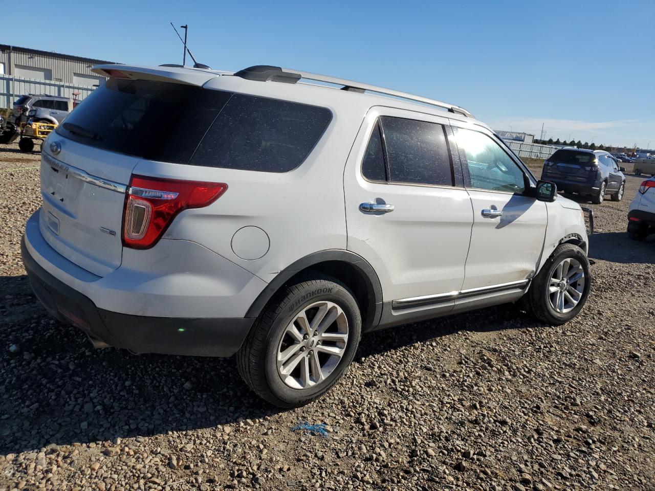 Ford Explorer Xlt Image 3