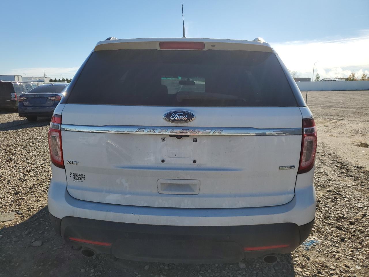 Ford Explorer Xlt Image 7
