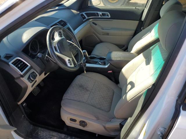 Ford Explorer Xlt Image 8