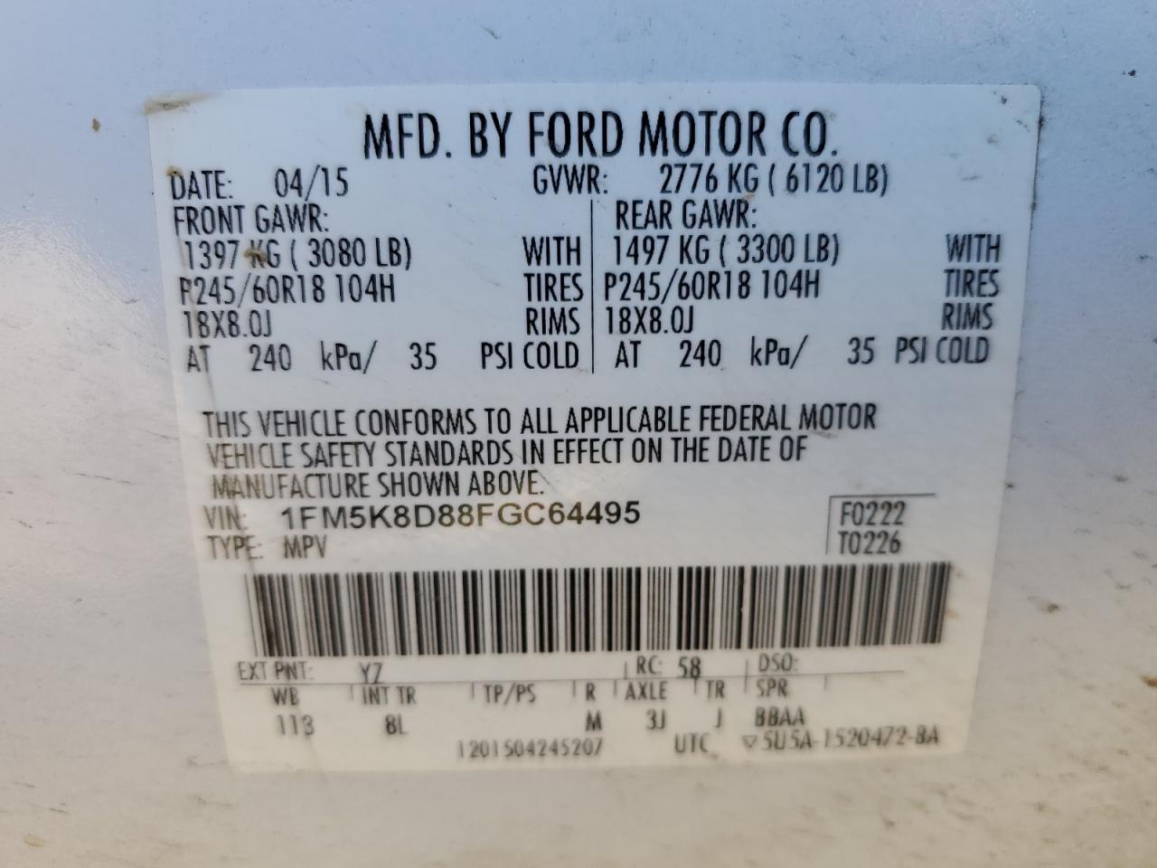 Ford Explorer Xlt Image 9