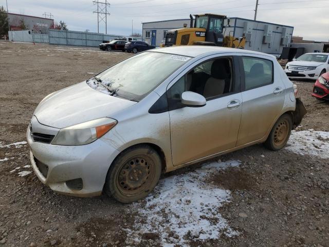 Salvage Toyota Yaris