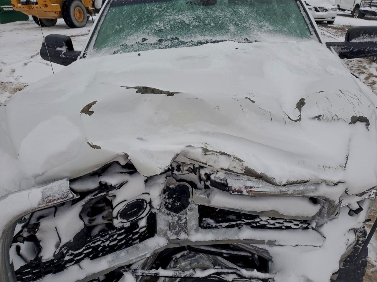 Ram 2500 St Image 12