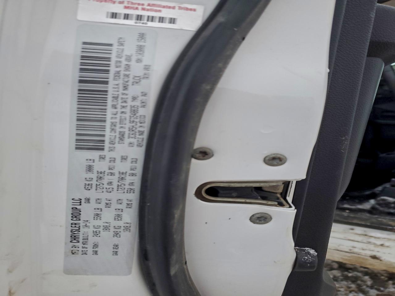 Ram 2500 St Image 10