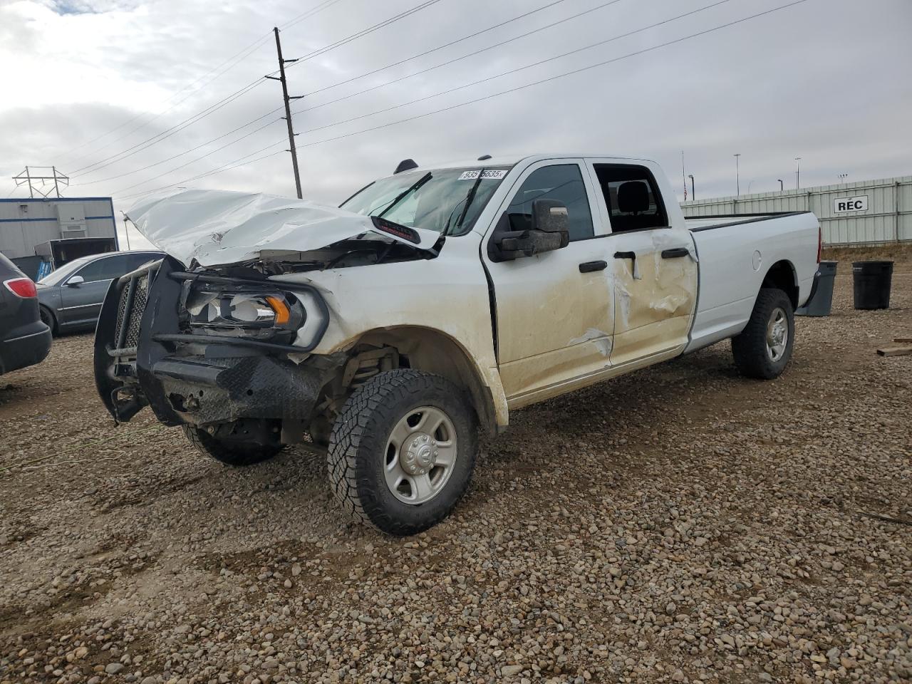 Ram 3500 Tradesman Image 1