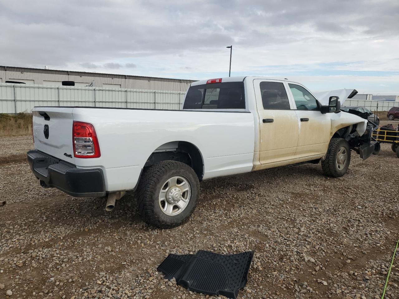 Ram 3500 Tradesman Image 5
