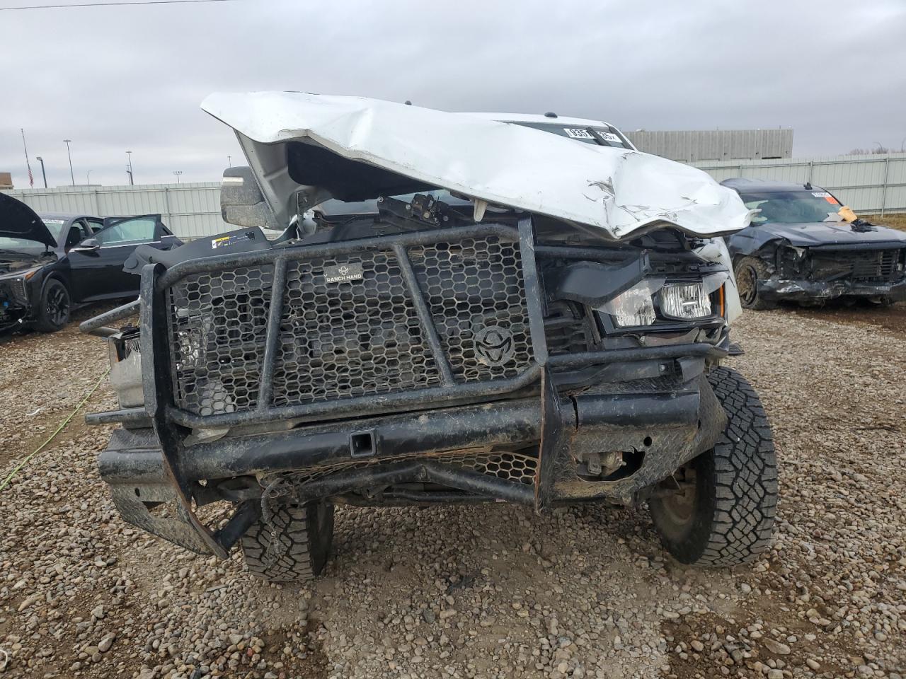 Ram 3500 Tradesman Image 13