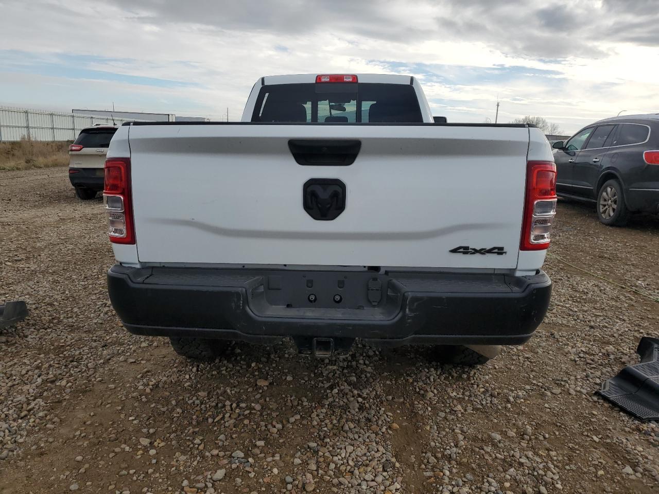 Ram 3500 Tradesman Image 7
