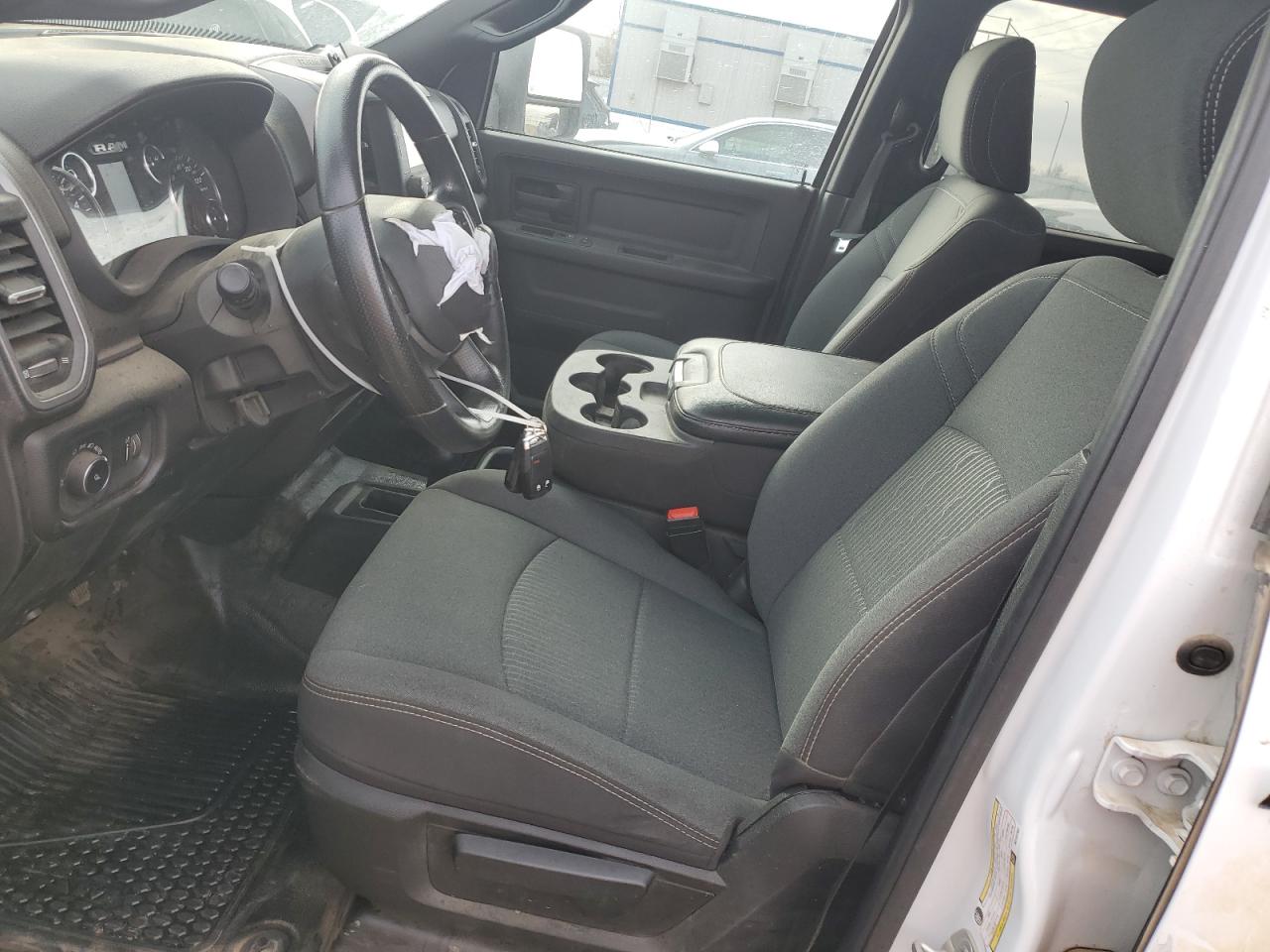 Ram 3500 Tradesman Image 4