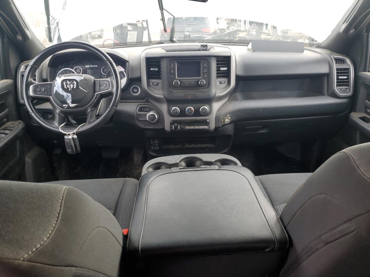 Ram 3500 Tradesman Image 9