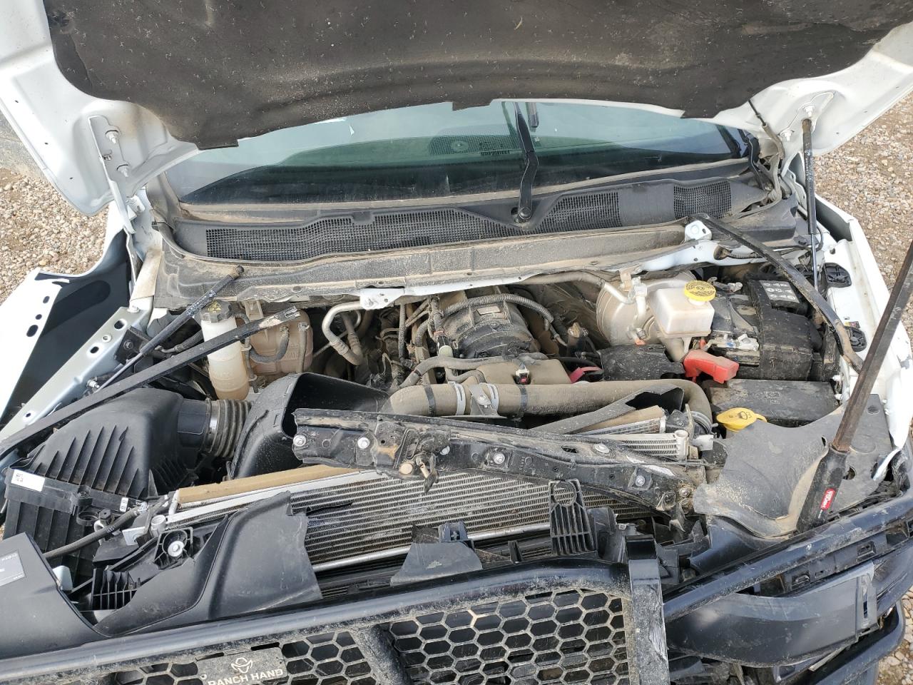 Ram 3500 Tradesman Image 12