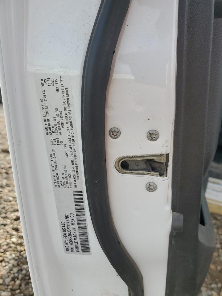 Ram 3500 Tradesman Image 6