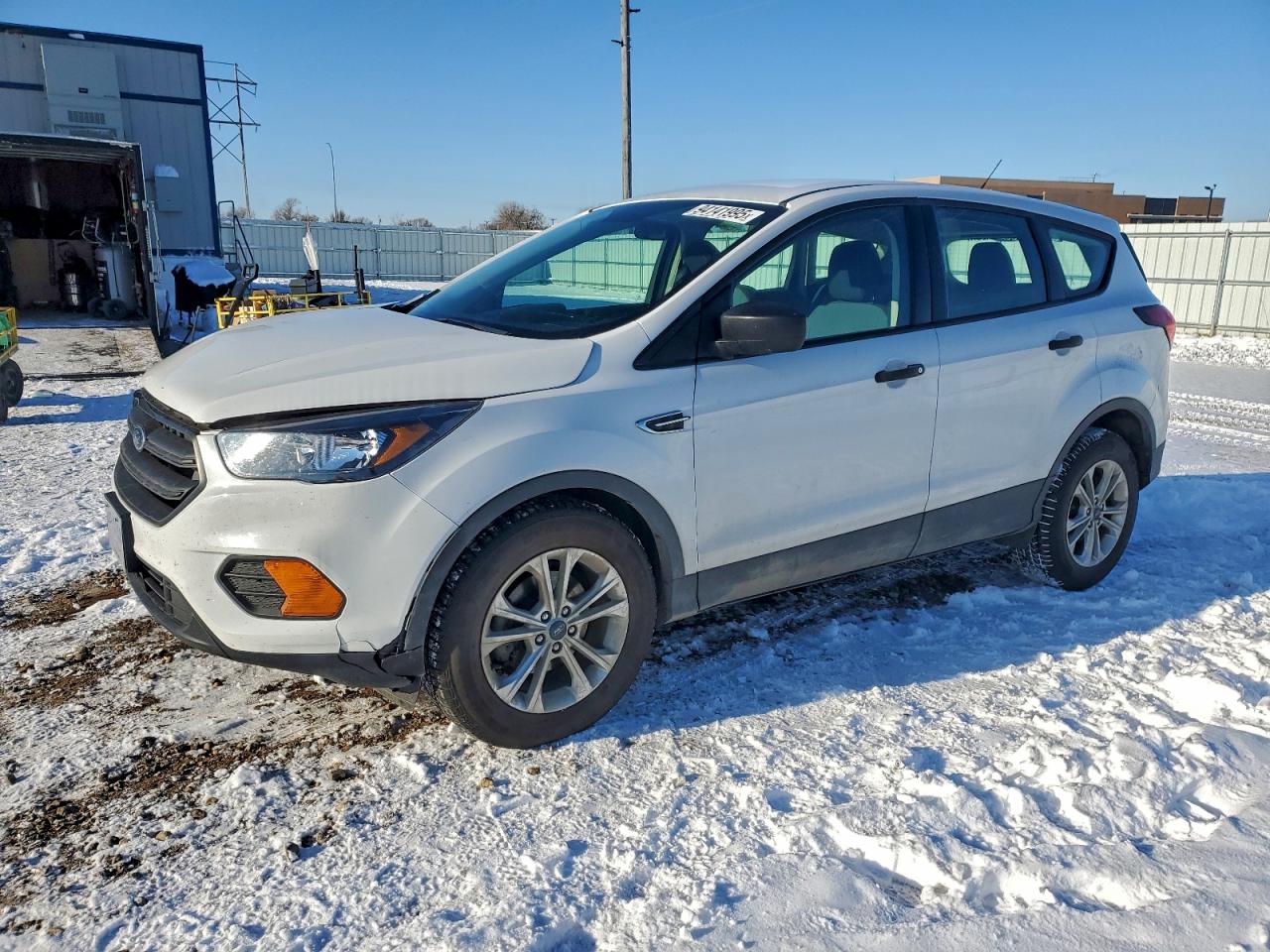 Ford Escape S Image 1
