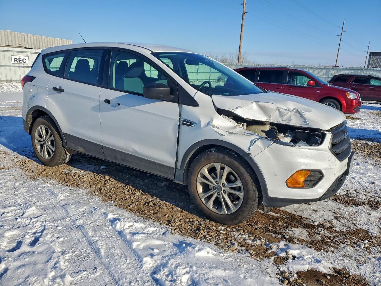 Ford Escape S Image 14