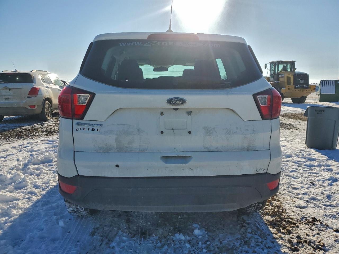 Ford Escape S Image 12