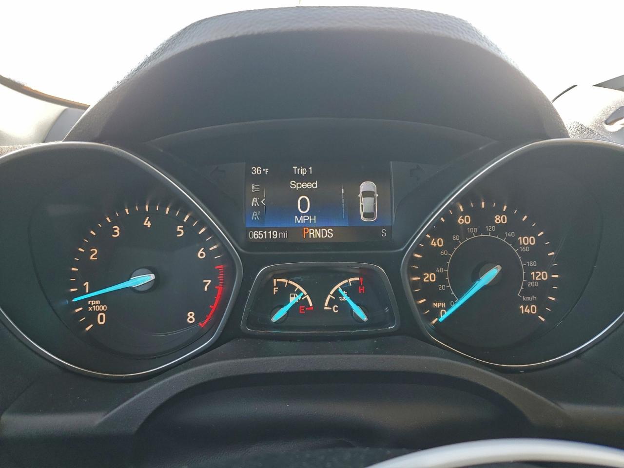 Ford Escape S Image 3