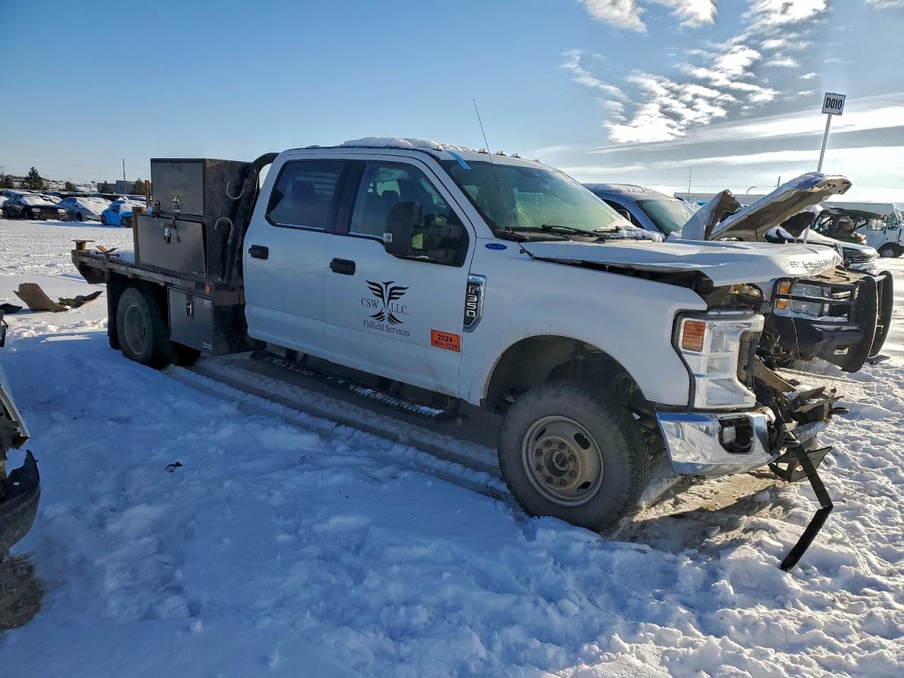 Ford F-350 Super Duty Image 5