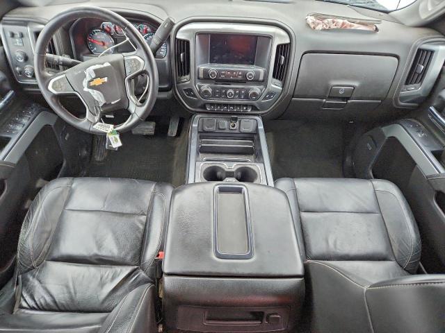 Chevrolet Silverado K3500 Ltz Image 7